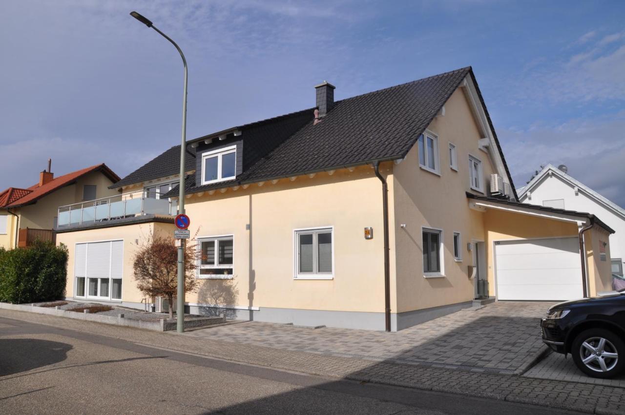 Schnurs Ferienwohnung Romerberg Exterior foto